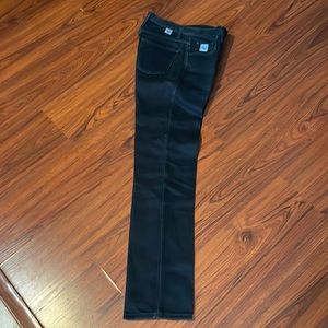 Cruel Girl Slim Fit size 7 black jeans